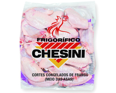 Meio das Asas Congeladas